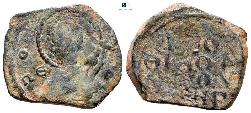 Principality of Antioch. Antioch. Tancred. As regent AD 1104-1112. 
Follis Æ
...