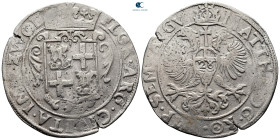 Netherlands. Zwolle.  AD 1619-1637. 28 Stuiver AR