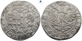 Netherlands. Zwolle.  AD 1619-1637. 28 Stuiver AR