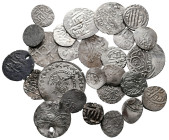 Lot of ca. 27 islamic silver coins / SOLD AS SEEN, NO RETURN!very fine