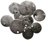 Lot of ca. 10 modern world coins / SOLD AS SEEN, NO RETURN!
fine