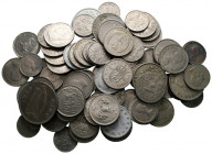 Lot of ca. 80 modern world coins / SOLD AS SEEN, NO RETURN!
very fine