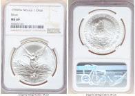 Estados Unidos silver Onza 1998-Mo MS69 NGC, Mexico City mint, KM613. 

HID09801242017

© 2022 Heritage Auctions | All Rights Reserved
