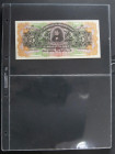 COSTA RICA. Interesting set of 49 banknotes. Uncirculated to About Uncirculated. TO EXAM.