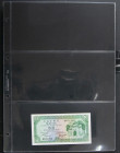 MACAU. Interesting set of 37 banknotes. Uncirculated. TO EXAM.