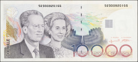 BELGIUM. Banque Nationale de Belgique. 10,000 Francs, ND (1992-98). P-146. Very Fine.
Estimate: $300.00-$400.00