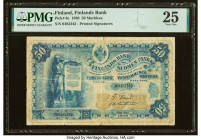 Finland Finlands Bank 50 Markkaa 1898 Pick 6c PMG Very Fine 25. 

HID09801242017

© 2022 Heritage Auctions | All Rights Reserved
