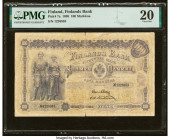 Finland Finlands Bank 100 Markkaa 1898 Pick 7a PMG Very Fine 20. 

HID09801242017

© 2022 Heritage Auctions | All Rights Reserved