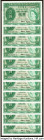 Hong Kong Government of Hong Kong 1 Dollar 1.7.1959 Pick 324Aa KNB15 Eleven Consecutive Examples Crisp Uncirculated. 

HID09801242017

© 2022 Heritage...