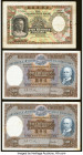 Hong Kong Group Lot of 3 Examples Fine-Very Fine. Stains and pinholes may be present. 

HID09801242017

© 2022 Heritage Auctions | All Rights Reserved...