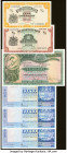 Hong Kong Group Lot of 12 Examples Very Good-About Uncirculated. Stains on a few examples. 

HID09801242017

© 2022 Heritage Auctions | All Rights Res...