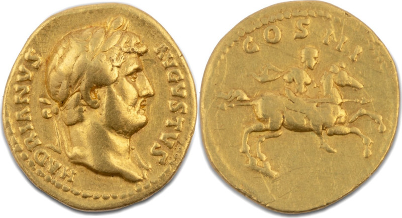 Impero Romano, ADRIANO, 117-138 d.C.



GOLDEN

Issue: AD 125-128, Obv/ HA...