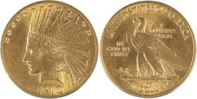 USA



10 Dollari "Indian Head"

Metallo: AV, gr. 16,74. SPL