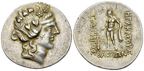 Thasos AR Tetradrachm, c. 170-150 BC