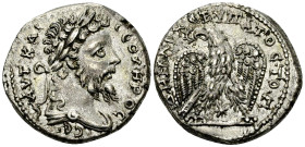 Septimius Severus AR Tetradrachm, Antiochia