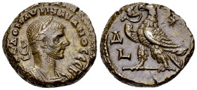 Aurelianus AE Tetradrachm, Alexandria