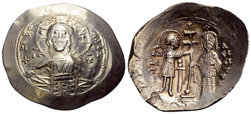 Alexius I Comnenus EL Histamenon, Thessalonica 

Alexius I Comnenus (1081-1118...