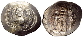 Alexius I Comnenus EL Histamenon, Thessalonica