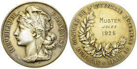 France, AR Médaille 1925