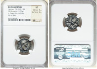 ANCIENT LOTS. Roman Imperial. Lot of five (5) AR denarii. NGC VF-Choice VF. Includes: Five Roman Imperial AR denarii, different emperors and types. To...