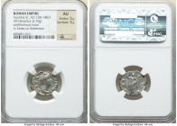 ANCIENT LOTS. Roman Imperial. Lot of five (5) AR issues. NGC Choice VF-AU. Includes: Five Roman Imperial AR issues, various empresses and types. Total...