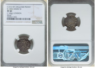 Henry III (1216-1272) Penny ND (1216-1247) XF40 NGC, London mint, Rauf as moneyer, Short Cross Type, S-1355. 1.44gm. Includes dealer and tray tag. 

H...