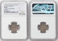 Henry III (1216-1272) Penny ND (1250-1272) AU58 NGC, Canterbury mint, Nicole as moneyer, S-1367A. 1.38gm. 

HID09801242017

© 2022 Heritage Auctions |...