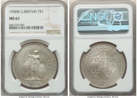 Victoria Trade Dollar 1900-B MS61 NGC, Bombay mint, KM-T5, Prid-11. Last year of reign. 

HID09801242017

© 2022 Heritage Auctions | All Rights Reserv...