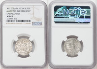 Maratha Confederacy. Anonymous Rupee AH 1207 Year 34 (1792/1793) MS65 NGC, Saharanpur mint, KM308. 

HID09801242017

© 2022 Heritage Auctions | All Ri...