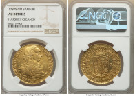 Charles III gold 8 Escudos 1787 S-CM AU Details (Harshly Cleaned) NGC, Seville mint, KM409.2a, Cal-262. 

HID09801242017

© 2022 Heritage Auctions | A...