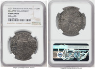 Brabant/Maastricht. Philip IV 1/2 Patagon (1/2 Ducaton) 1625 AU Details (Cleaned) NGC, KM46.5. 

HID09801242017

© 2022 Heritage Auctions | All Rights...