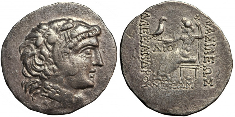 Thrace, Mesembria, tetradrachm in the name and types of Alexander III (the Great...