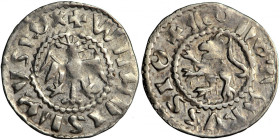 Red Ruthenia, Wladislaus Jagiełło, Ruthenian grosso (grosik), Leopol (Lviv), 1389-94 R5