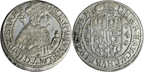 Ducal Prussia, George William, ort 1624, Koenigsberg