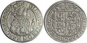 Ducal Prussia, George William, ort 1625, Koenigsberg R2