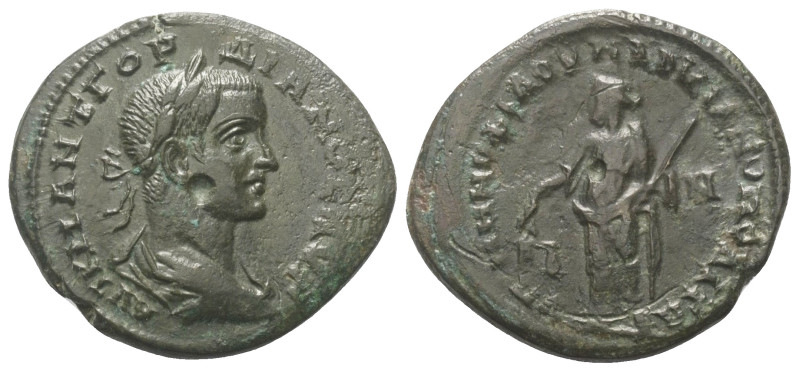 Moesia Inferior. Markianopolis. Gordianus III. (238 - 244 n. Chr.).

 Bronze. ...