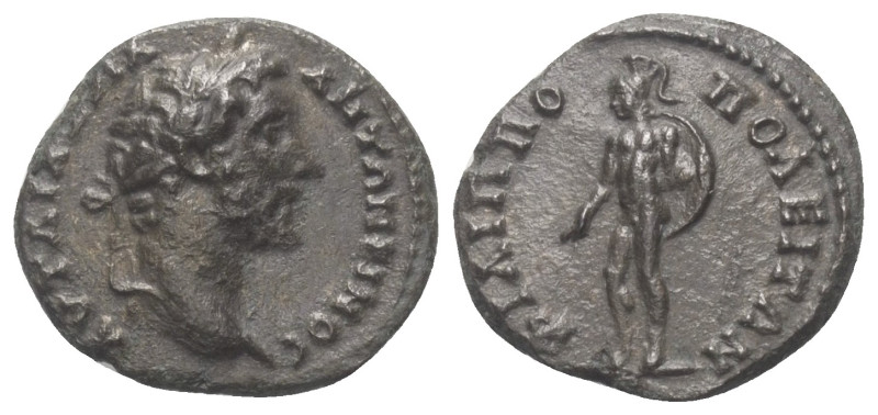 Thrakien. Philippopolis. Antoninus Pius (138 - 161 n. Chr.).

 Bronze.
Vs: Ko...