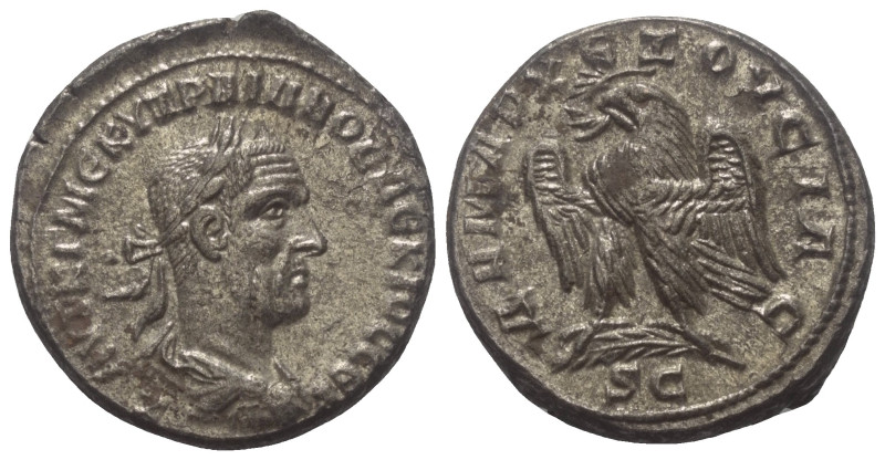 Seleukis und Pierien. Antiochia am Orontes. Traianus Decius (249 - 251 n. Chr.)....