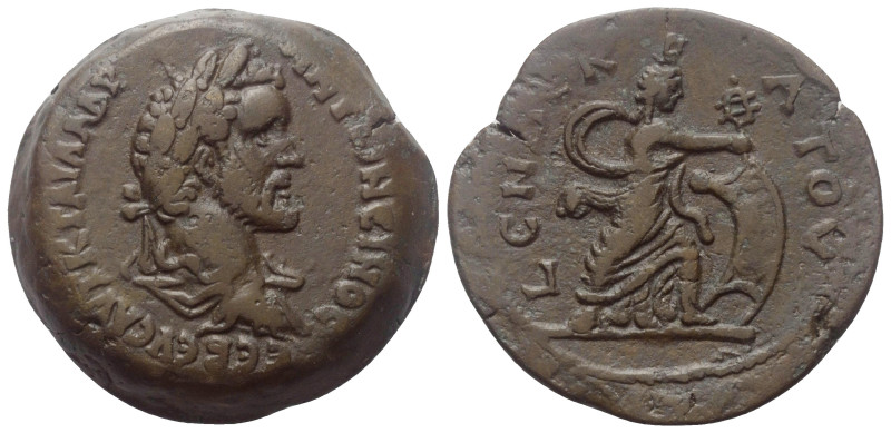 Ägypten. Alexandria. Antoninus Pius (138 - 161 n. Chr.).

 Tetradrachme (Bronz...