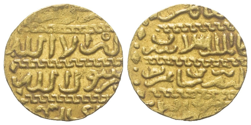 Mamluken. Jaqmaq (az-Zahir Abu sa'id, 842 - 857 H. / 1438 - 1453).

 Ashrafi (...