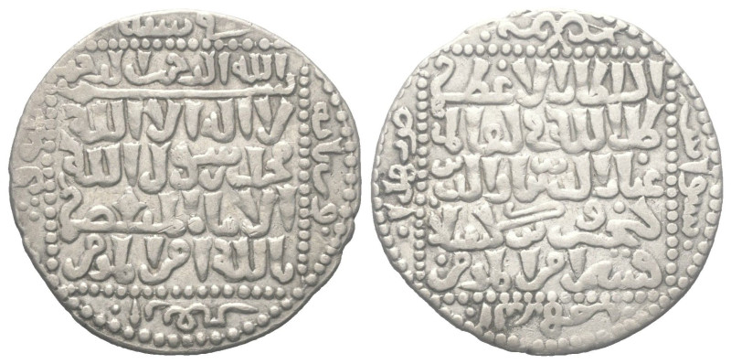 Rum-Seldschuken. Kaykhusraw II. (634 - 644 H. / 1236 - 1245).

 Dirham (Silber...