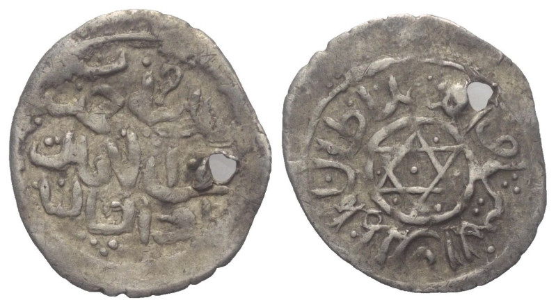 Alaniya (Ala'iye). Karaman b. Savci (ca. 827 - 855 H. / ca. 1423 - 1450).

 Ak...