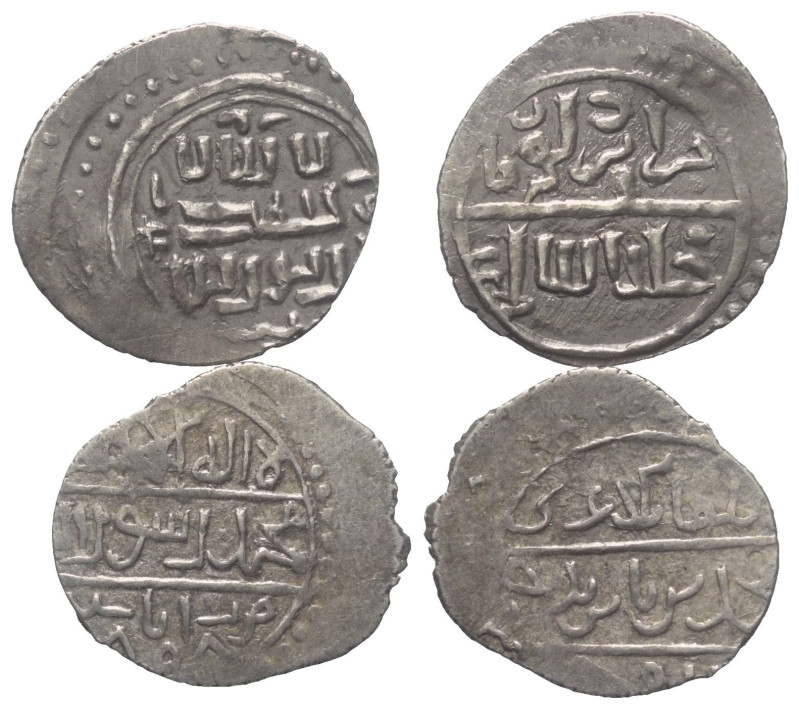 Osmanen. Murad I. (763 - 791 H. / 1362 - 1389).

 Akce (Silber).
Typ I.

Da...