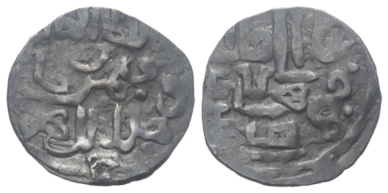 Goldene Horde (Juchiden). Toqtamish (782-794 H. / 1378 - 1396).

 Dang (Silber...