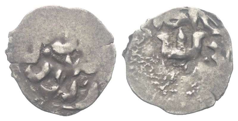 Giray Khane (Krim). Adil Giray (1076 - 1081 H. / 1666 - 1671).

 Akce (Silber)...