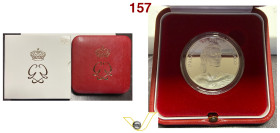 Principato di Monaco Principe Albert II (2005 - ) -10 euro 2019 (Princesse Grace) in AG 5.000 pezzi coniati, Astuccio originale. Fondo a specchio (tar...