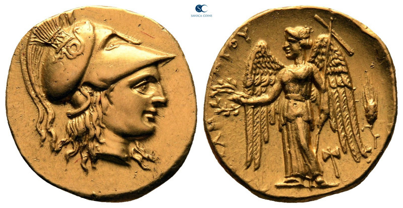 Kings of Macedon. Miletos. Alexander III "the Great" 336-323 BC. Struck under As...