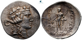 Thrace. Maroneia circa 189-45 BC. Tetradrachm AR