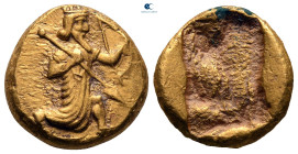 Persia. Achaemenid Empire. Sardeis. Time of Darios II to Artaxerxes II 420-375 BC. Daric AV