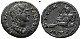 Mysia. Hadrianeia. Pseudo-autonomous issue AD 117-138. Bronze Æ